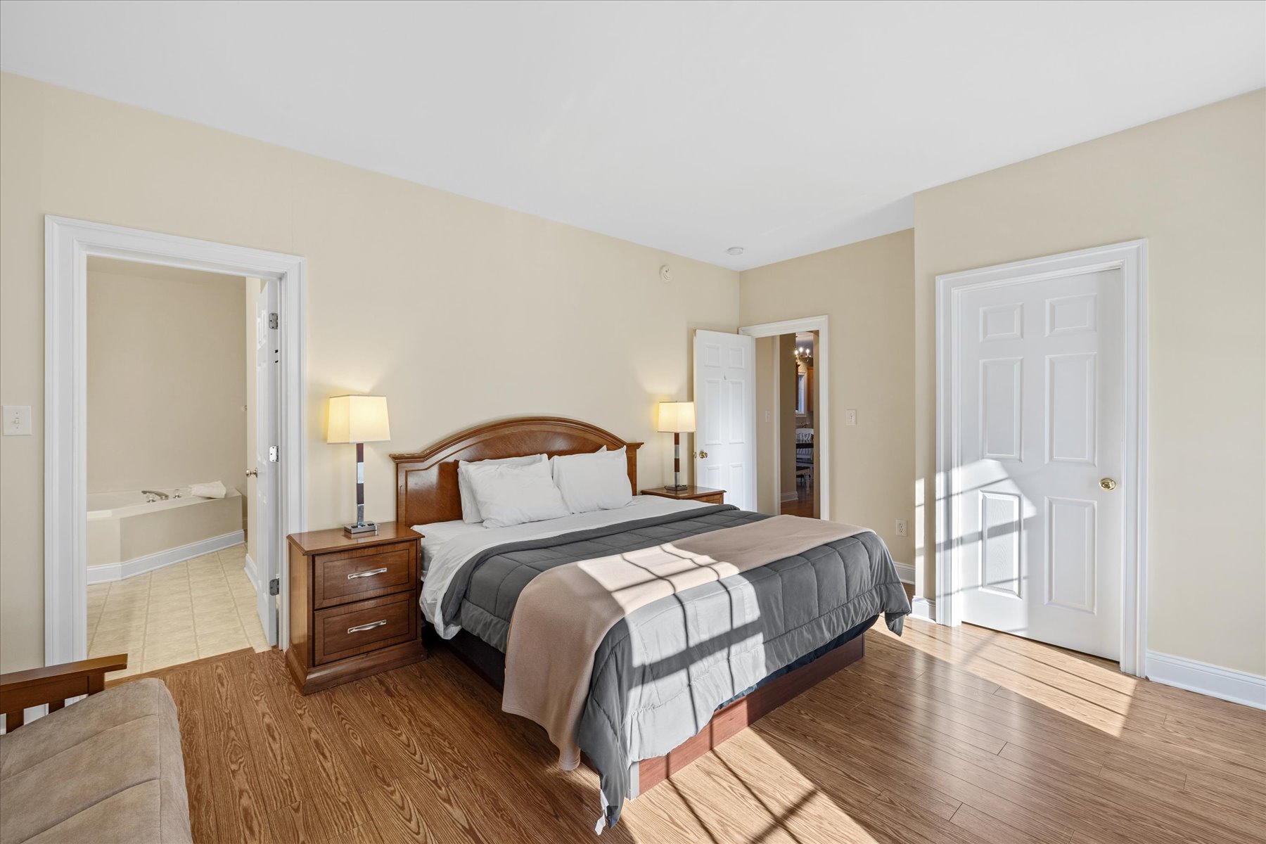 18-Main Level Primary Bedroom