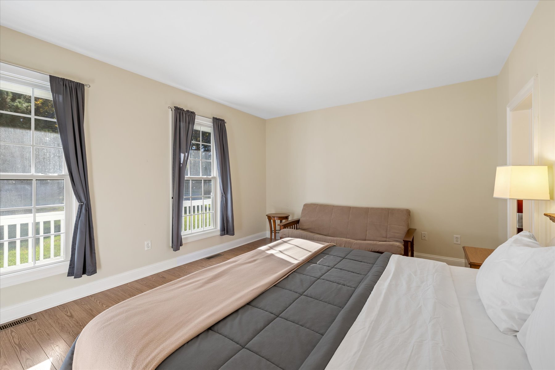 19-Main Level Primary Bedroom
