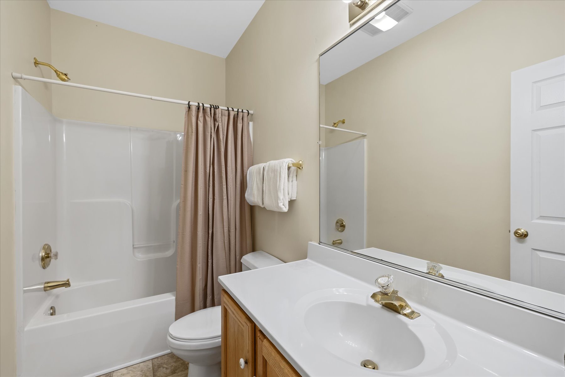 26-Hall Bathroom
