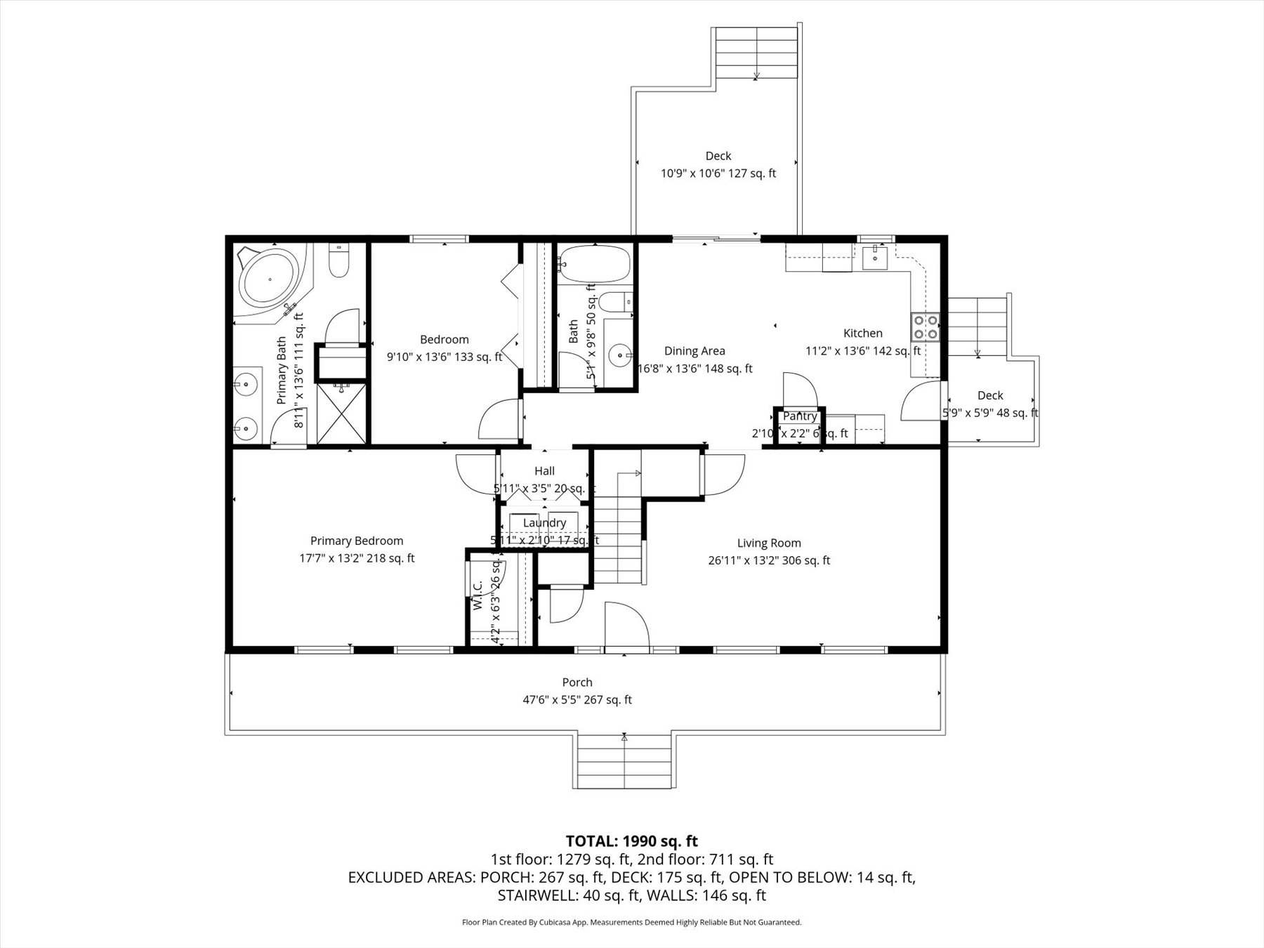 37-Main Level Floor Plans